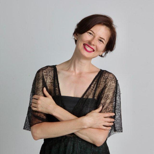 Елена Аронина. Косметолог