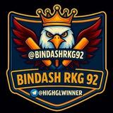 BINDASH RKG ✌️