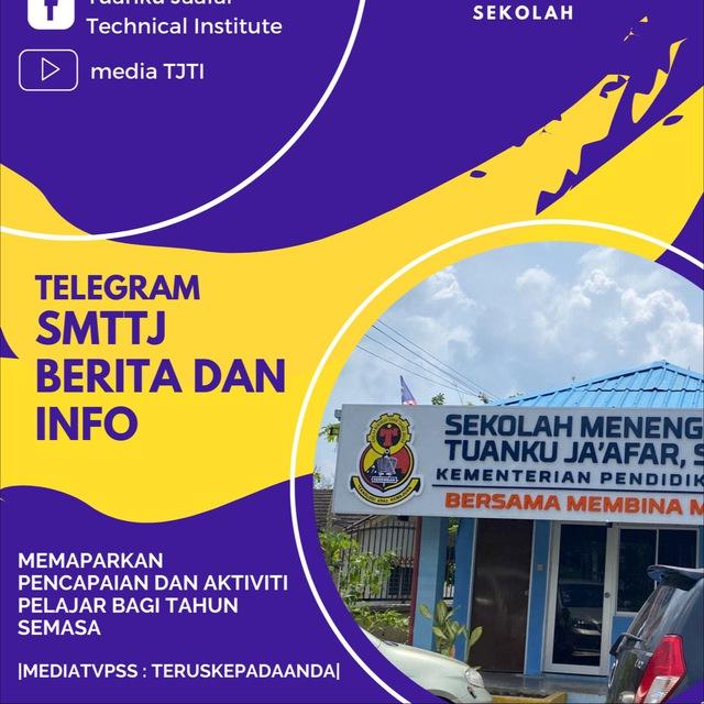 SMTTJ Berita & Info