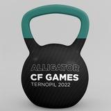 ALLIGATOR CROSSFIT GAMES 2026