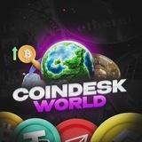 COIN DESK WORLD 🌎