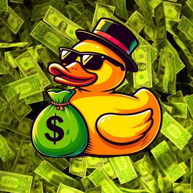 DUCKY BETS 🦆