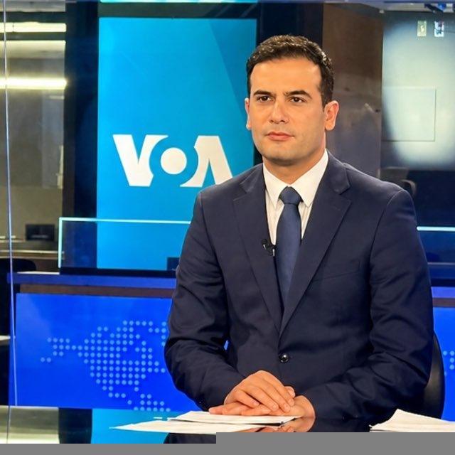 Arash Ara VOA