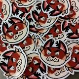 Furtastic Stickers