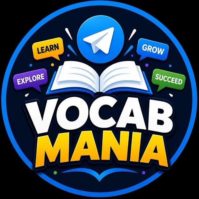 VOCAB MANIA