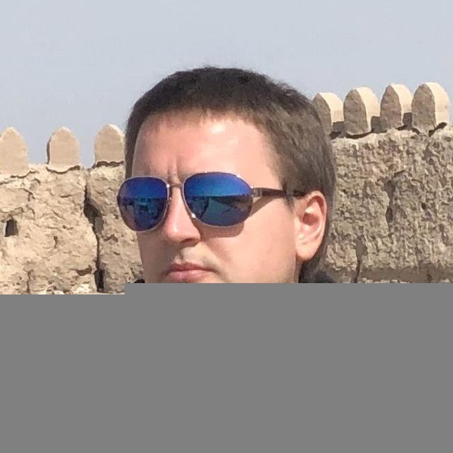 ANDREY ISHMURATOV travel