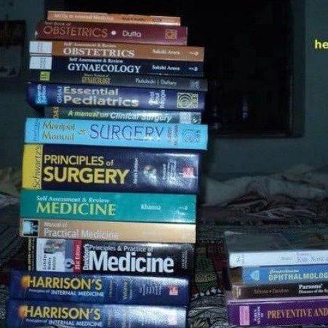 MBBS FINAL YEAR