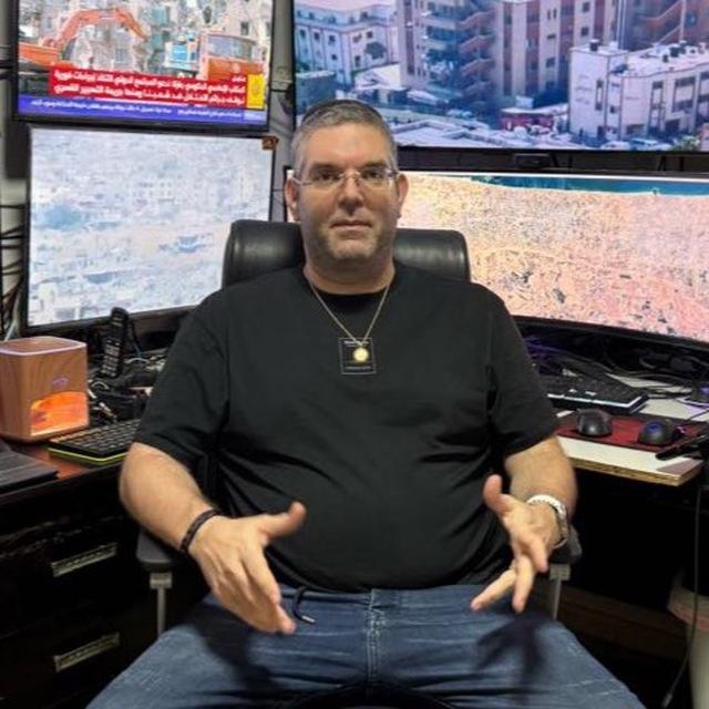 רפאל חיון - בטחון שדה
