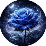 رز آبی🪻