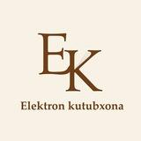 Elektron kutubxona