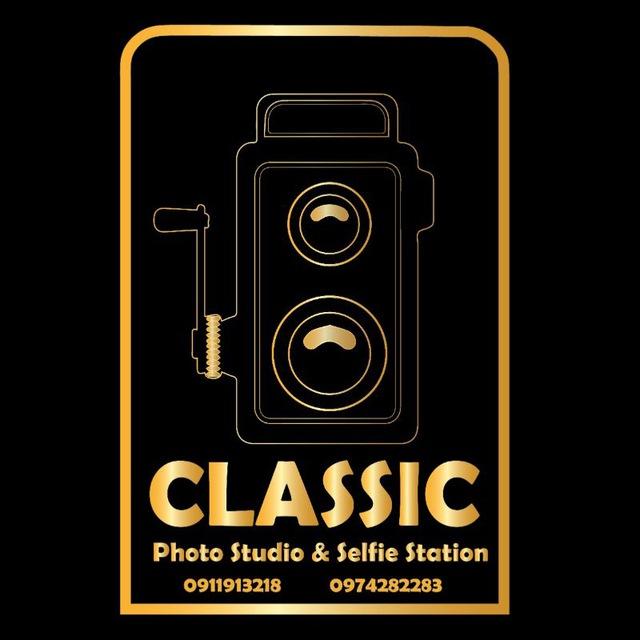 Classic Photo Studio & Selfie Station
