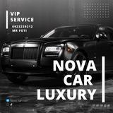Nova Luxury Car Dealership VIP