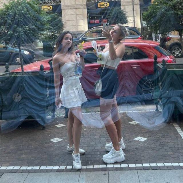 Русские в Италии