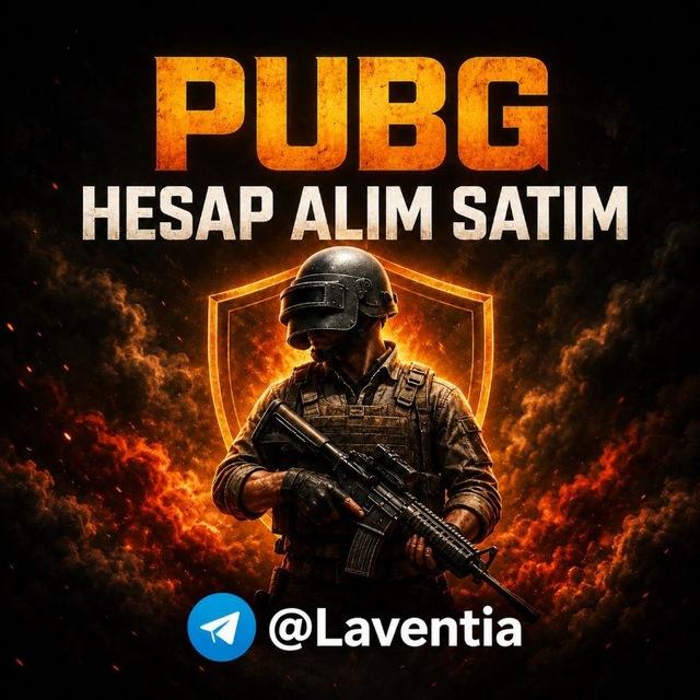PUBG HESAP ALIM SATIM