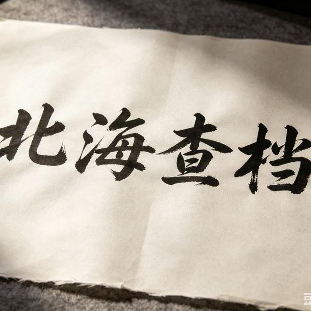 北海爱查档
