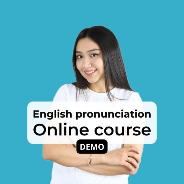 Pronunciation Course | DEMO