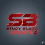 Study Blaze Updates ❤️