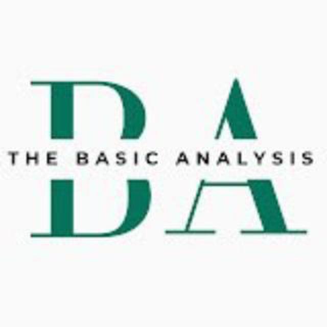 The Basic Analyst