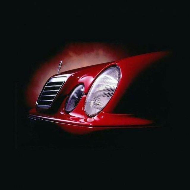 Mercedes Benz W210_W211