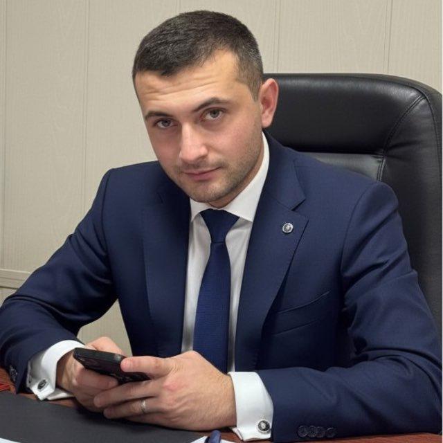 Исмаил Бейтуганов Z 🇷🇺