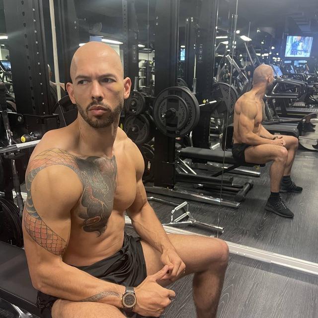 Andrew Tate Official Updates