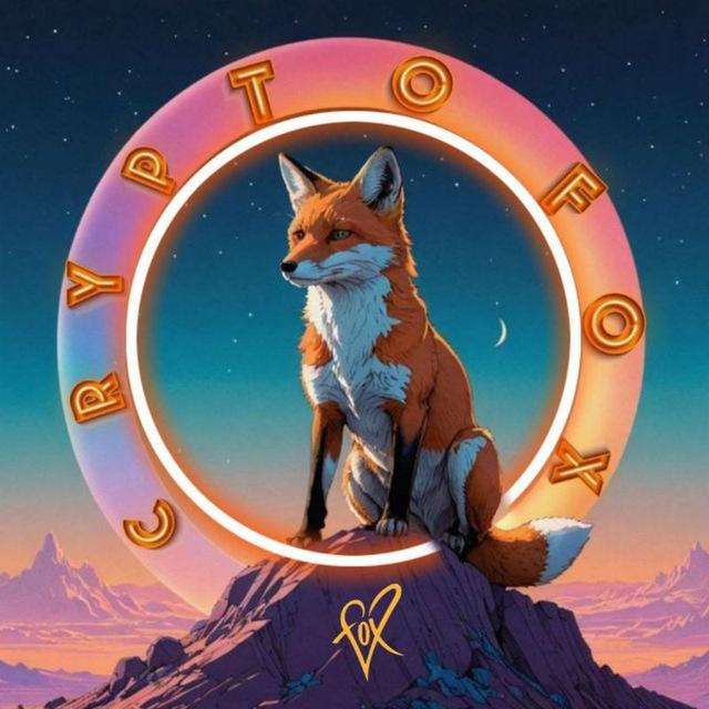 CRYPTO FOX 🦊