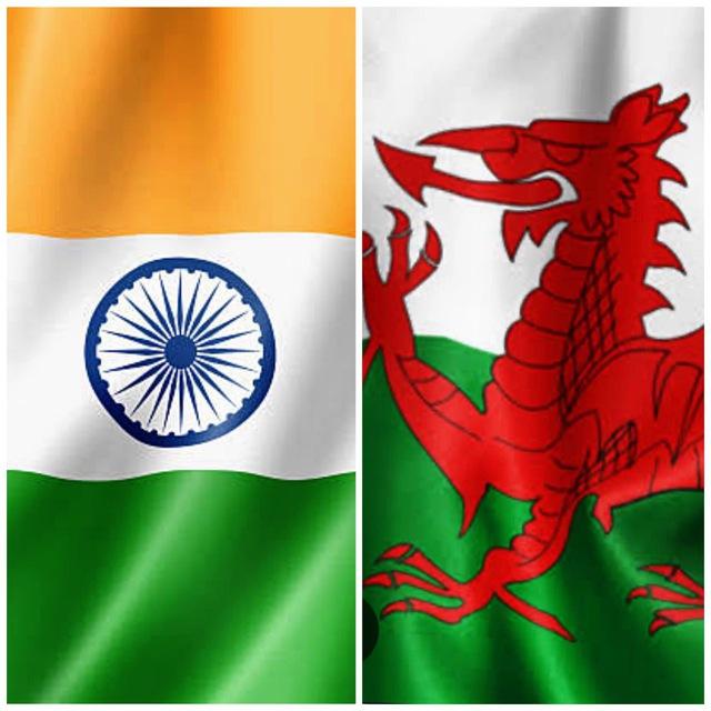 INDIANS IN WALES UK