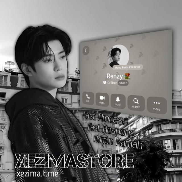 XEZIMASTORE OPEN TELEPREM MURAH