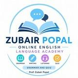 Grammar and Vocabulary Quiz