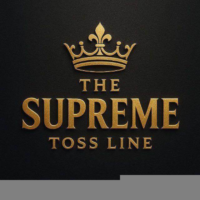 SUPREME TOSS LINE 🇮🇳™