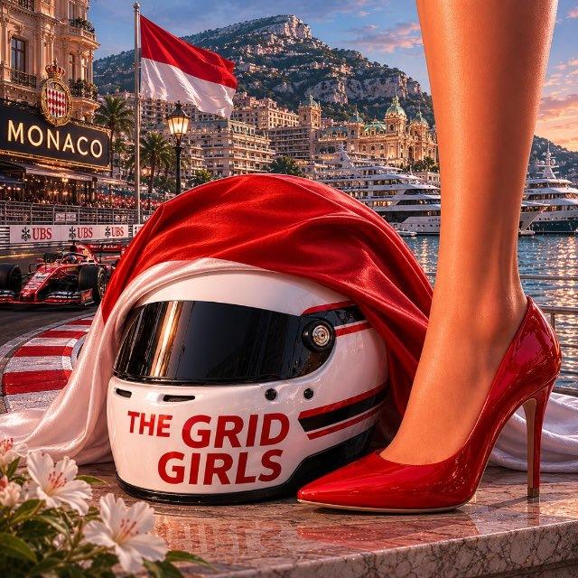The Grid Girls