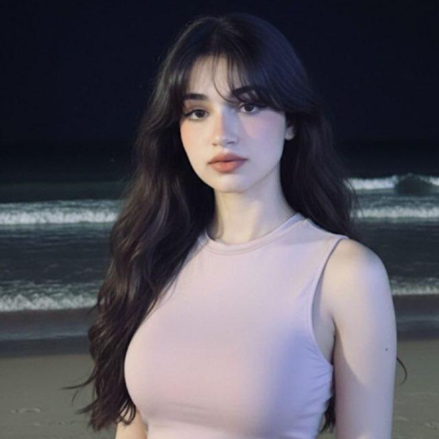 B .