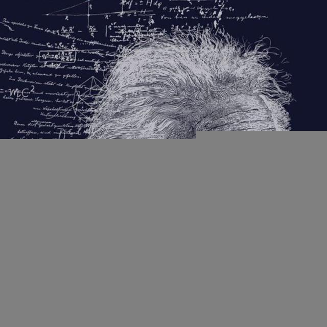 أينشتاين الصغير.