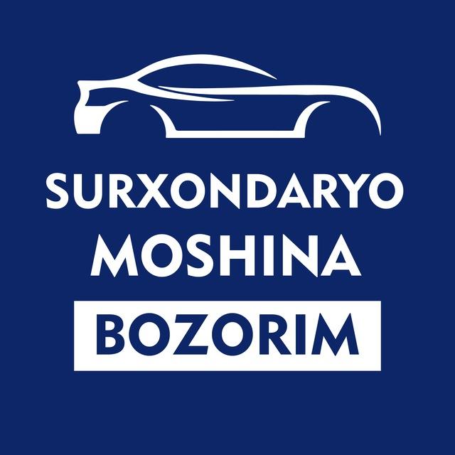 Surxondaryo moshina bozorim