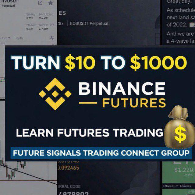 🚀First Futures Copy Trade & Investment Connect