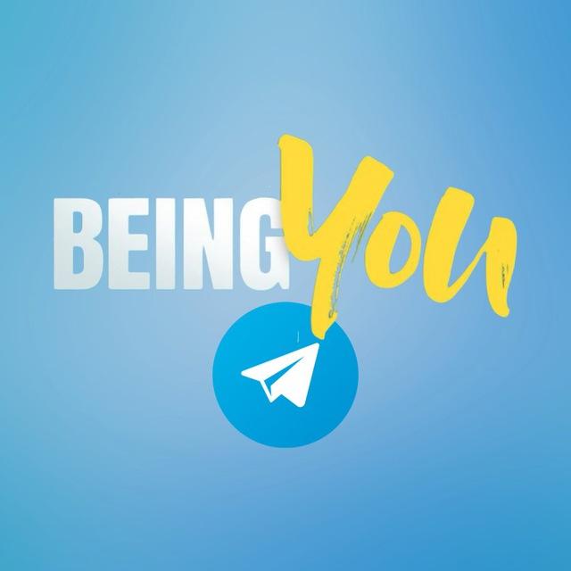 Be You & Change the World