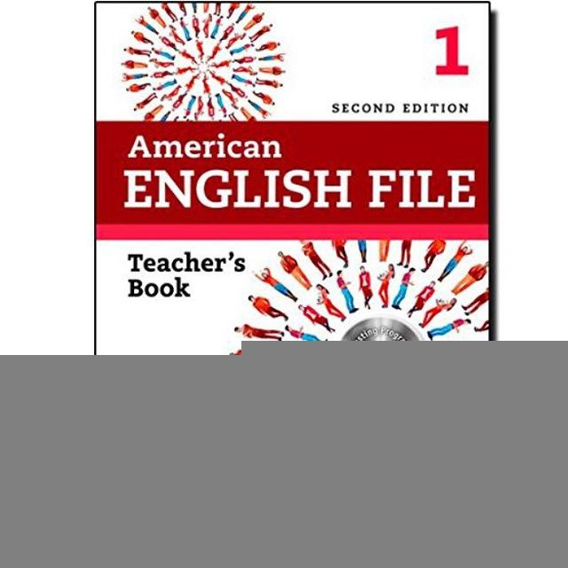American English File