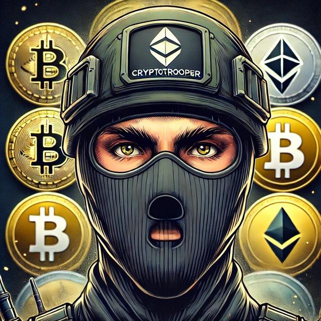 Crypto Trooper