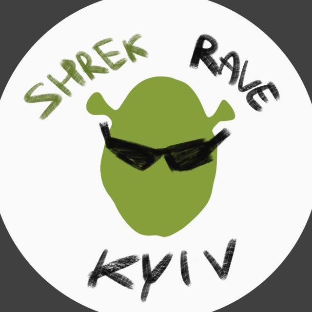 SHREK RAVE KYIV