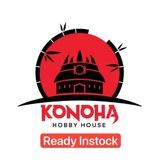 Konoha Hobby House (Ready Instock)