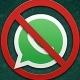 WhatsApp ban 🚫