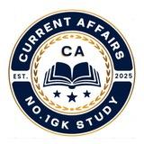 CURRENT AFFAIRS