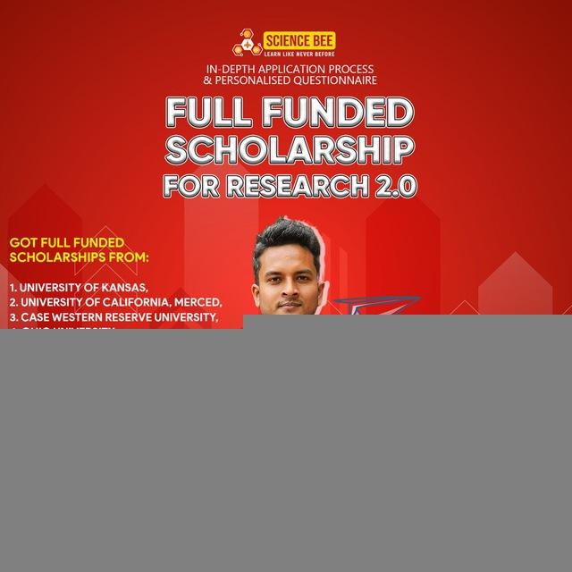 Research in USA - Science Bee
