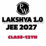 Lakshya Jee 2027 Lectures