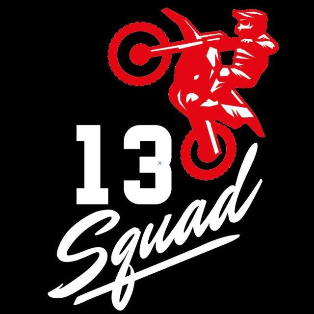 13 squad