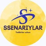 Tadbirlar ssenariysi