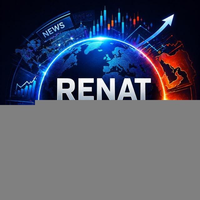 RENAT TRADER - О ВАЖНОМ ⚡️