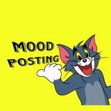 Mood Posting 🙂🐸