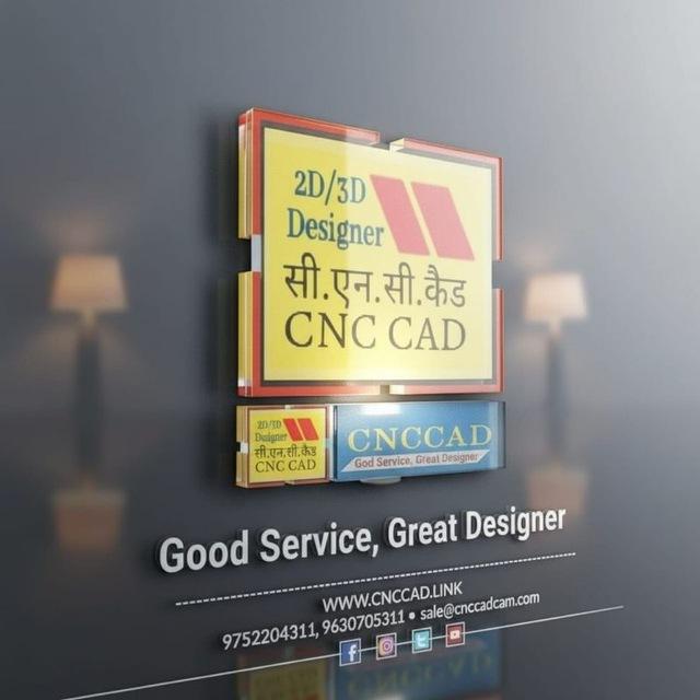 CNC CAD Models - CNC DESIGNER