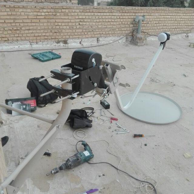 Iran-Satellite
